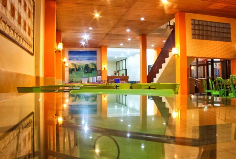 Public Area 3, Hotel Kana - Kaliurang, Sleman