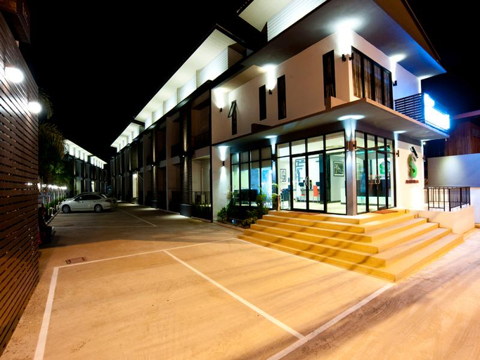 Sport & Beauty, Siamgrand Hotel, Muang Nakhon Phanom