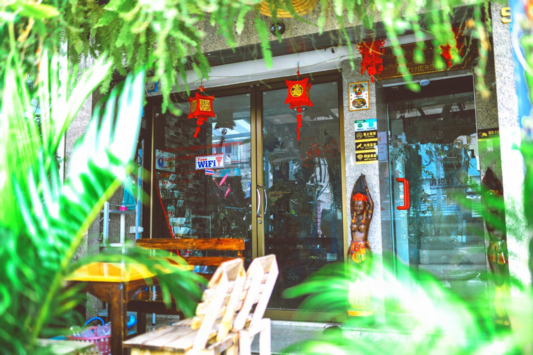 Chiangmai Panda Hostel 2, Muang Chiang Mai