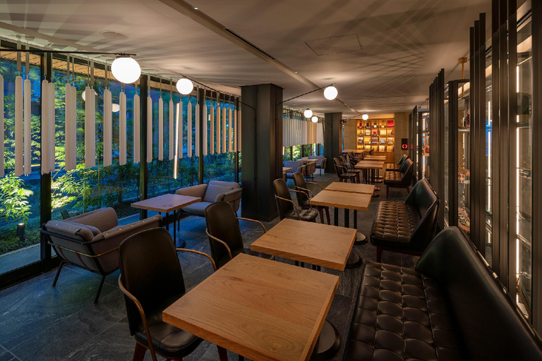 Public Area 2, TASSEL HOTEL Sanjo Shirakawa, Kyoto