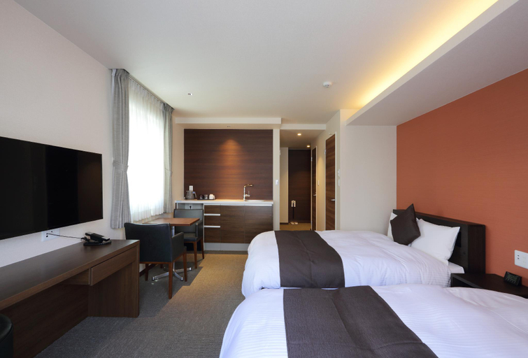 Bedroom 2, HOTEL PROMOTE HIROSHIMA, Hiroshima