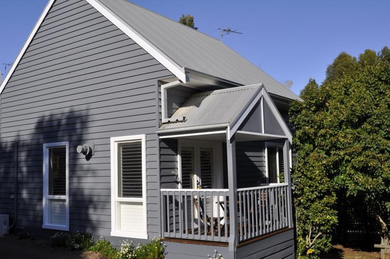 Exterior & Views 5, Lake Orchard Villas 1 - Daylesford, Hepburn - East