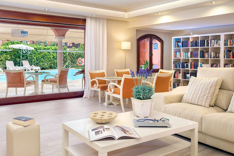 Public Area 4, Apartamentos Ambassador, Santa Cruz de Tenerife