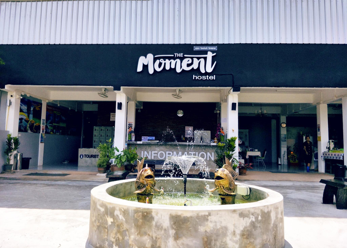 Public Area 4, K-Bunk AoNang Center, Mueang Krabi