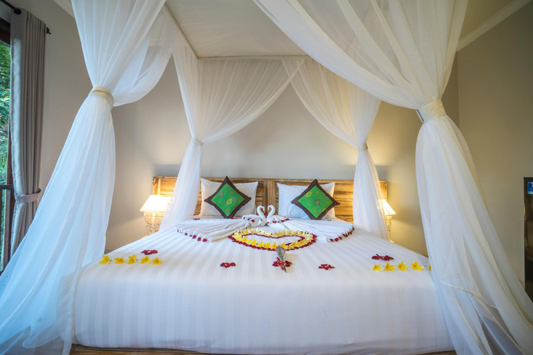Bedroom 5, Ubud Tropical Garden 2, Gianyar