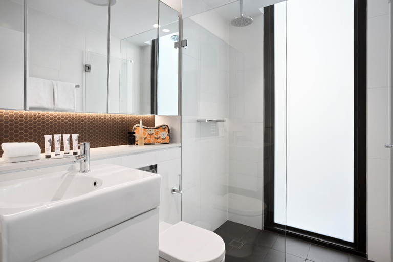 Bathroom 5, Quest North Sydney, Sydney