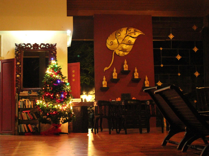Public Area 2, Koh Ngai Thanya Resort, Ko Lanta