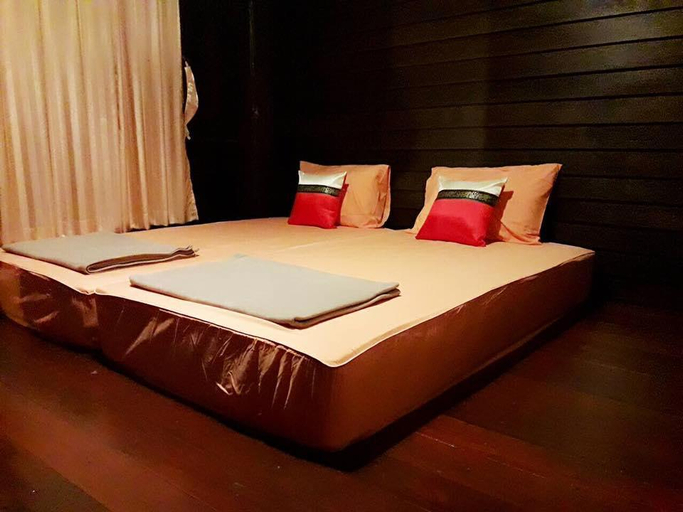 Bedroom 2, Bann Elephant Home, Muang Chiang Mai