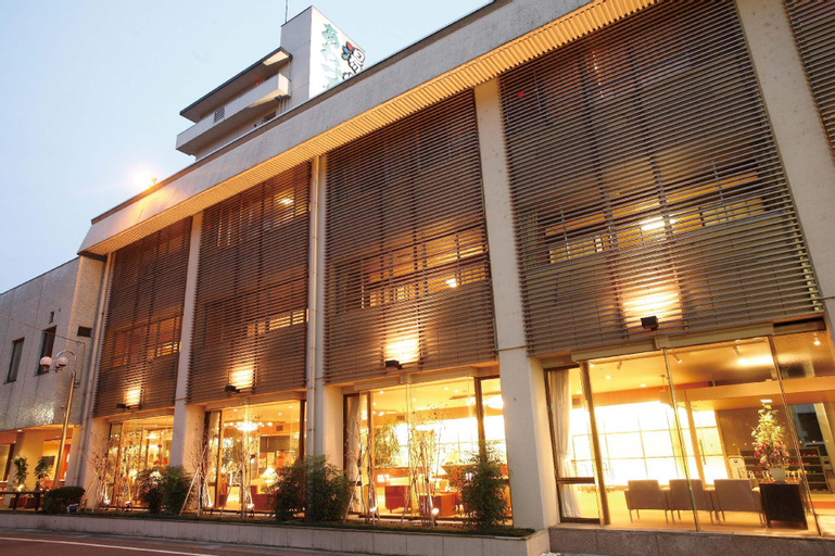Exterior & Views 1, Ooedo Onsen Monogatari Wanwan Resort Awazu, Komatsu