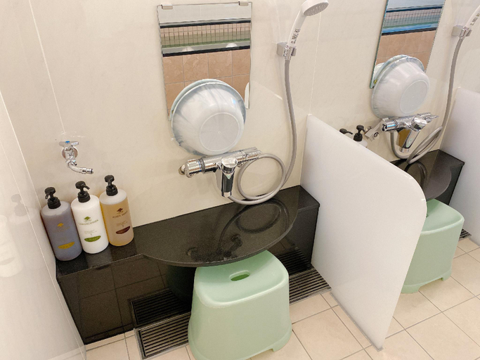 Bathroom 4, Maruichi Hotel Osaka Umeda, Osaka