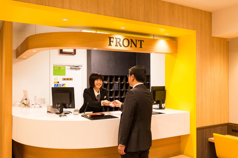 Public Area 2, Smile Hotel - Utsunomiya Higashiguchi, Utsunomiya