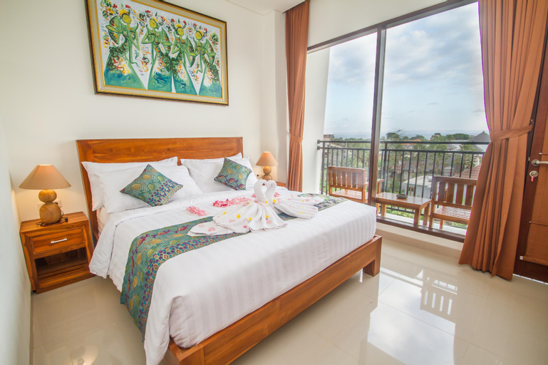 Bedroom 3, My Villa and Resort Canggu, Badung