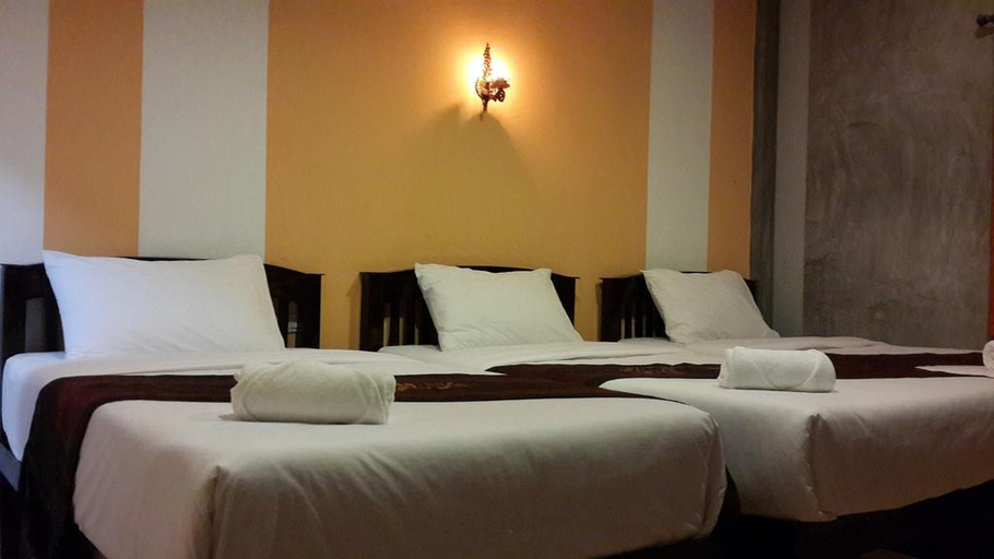 Bedroom 4, Chiang Rai Khuakrae Resort, Muang Chiang Rai