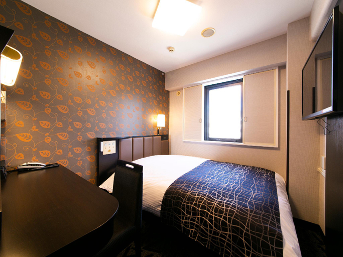 Bedroom 3, APA Hotel Aomori Ekihigashi, Aomori