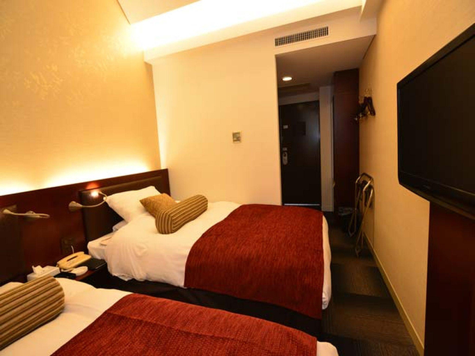 Bedroom 3, Yamato Kashihara City Hotel, Kashihara