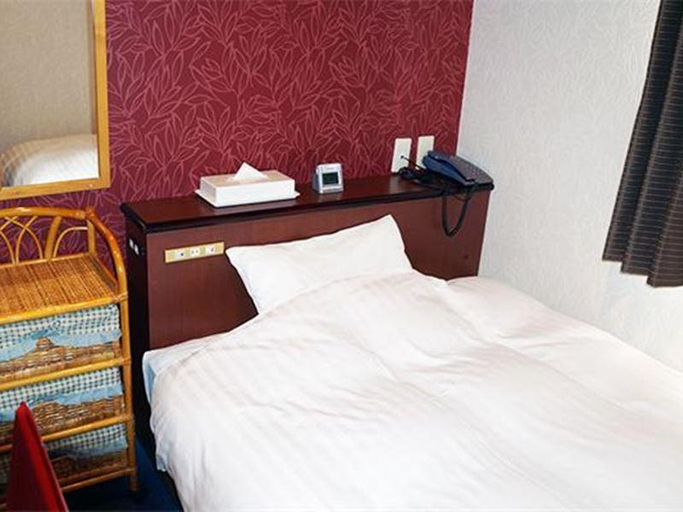 Bedroom 4, Hotel Palms Tenmonkan, Kagoshima