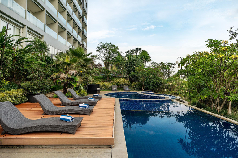 Sport & Beauty 5, Clove Hotel, Bandung