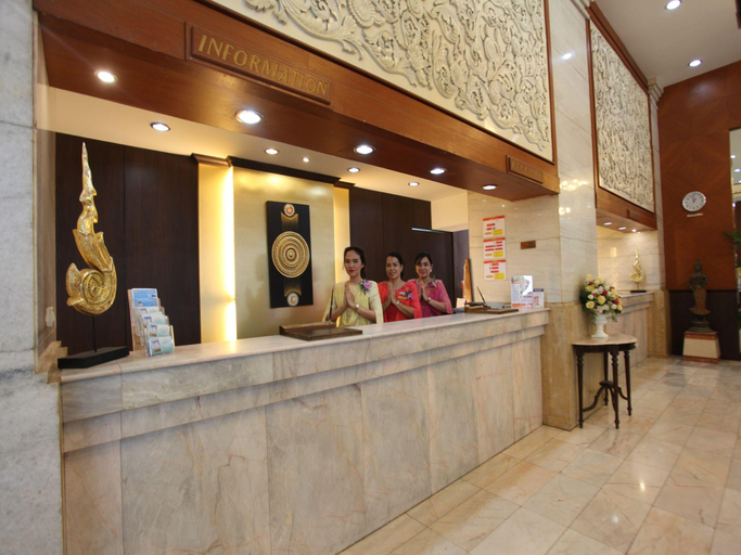 Public Area 2, Asian Hotel Hatyai, Hat Yai