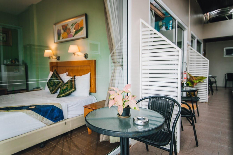 Public Area 2, Chilli Hotel & Restaurant, Muang Rayong