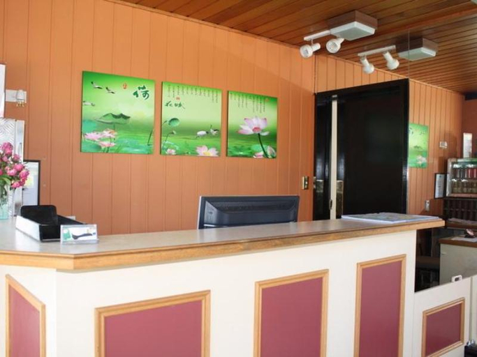 Public Area, Avenue Motel, Ballarat  - Inner North