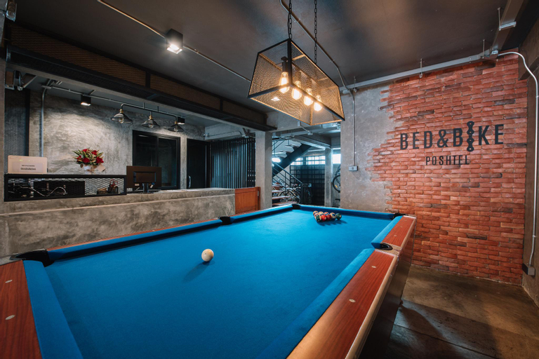 Bed and Bike Hostel, Muang Chiang Rai