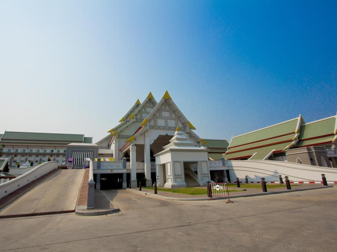 Exterior & Views 2, Wangchan Riverview, Muang Phitsanulok