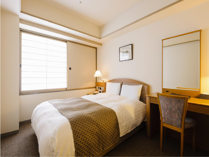 Bedroom, Courtyard by Marriott Kyoto Station, Kyoto