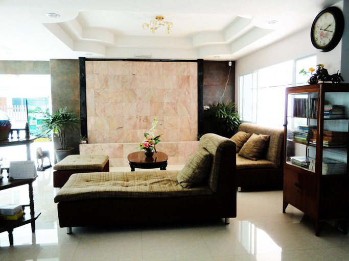Public Area 3, Euro Boutique Hotel, Muang Chumphon