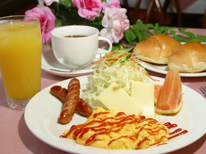 Food & Drinks 5, Hotel Montblanc Hakuba, Hakuba