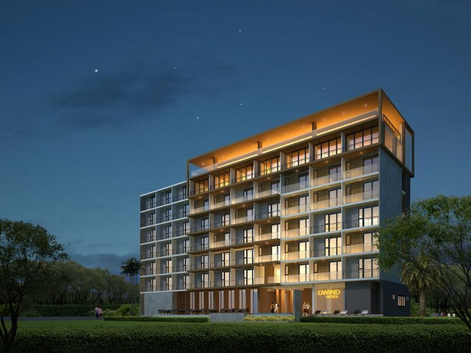 Exterior & Views 5, The Wind Hotel Pattaya, Sattahip