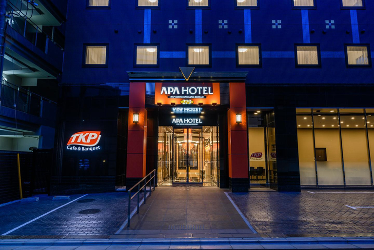 Exterior & Views 2, APA Hotel TKP Keikyu Kawasaki Ekimae, Kawasaki