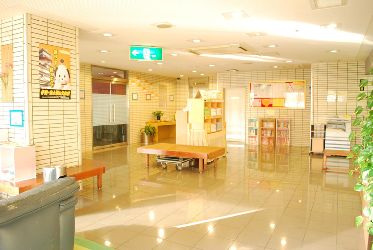 Public Area, Sabae Dai-ichi Hotel, Sabae