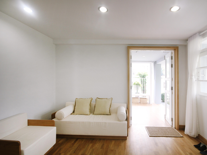 Bedroom 2, Eat Sleep Cafe & Bed, Muang Chiang Rai