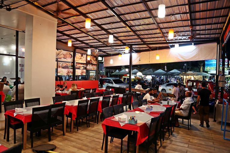 Food & Drinks 4, Rayaan 6 Guesthouse, Pulau Phuket