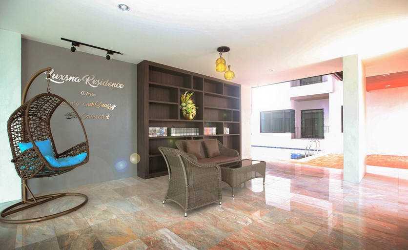 Public Area 2, Luxsna Residence, Hat Yai