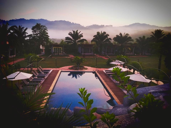 Sport & Beauty 5, Khaolak Mountain View, Takua Pa