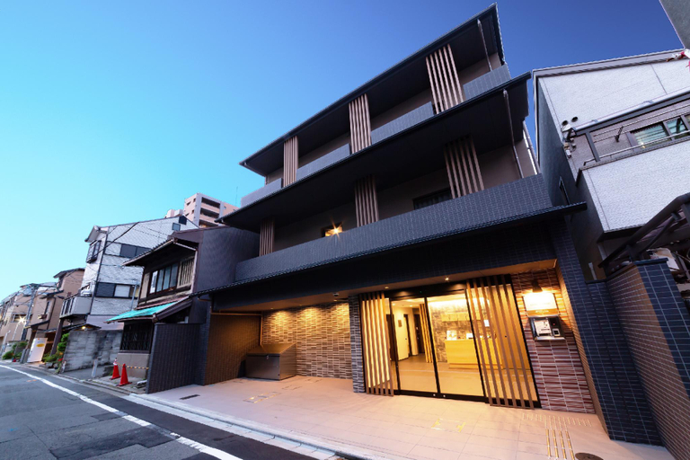 Exterior & Views 2, M's Inn Omiya Kuromon, Kyoto