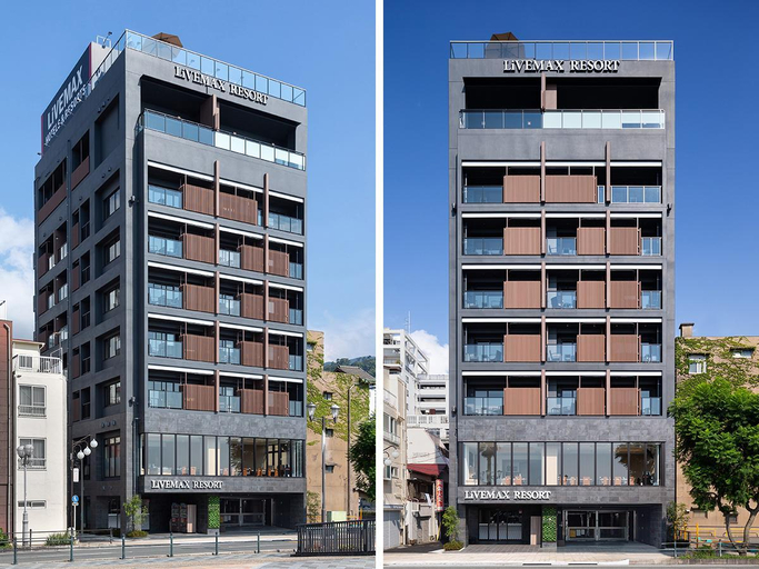 Exterior & Views 2, Livemax Resort Atami-Seafront, Atami