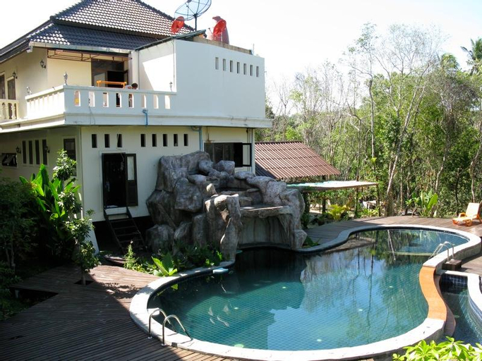 Baan Busaba Hotel, Ko Phangan