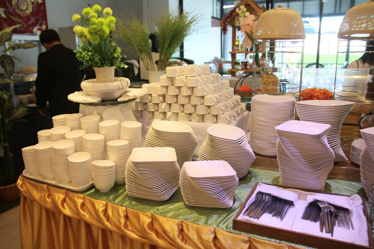 Public Area 2, The Sita Princess Hotel, Muang Buri Ram