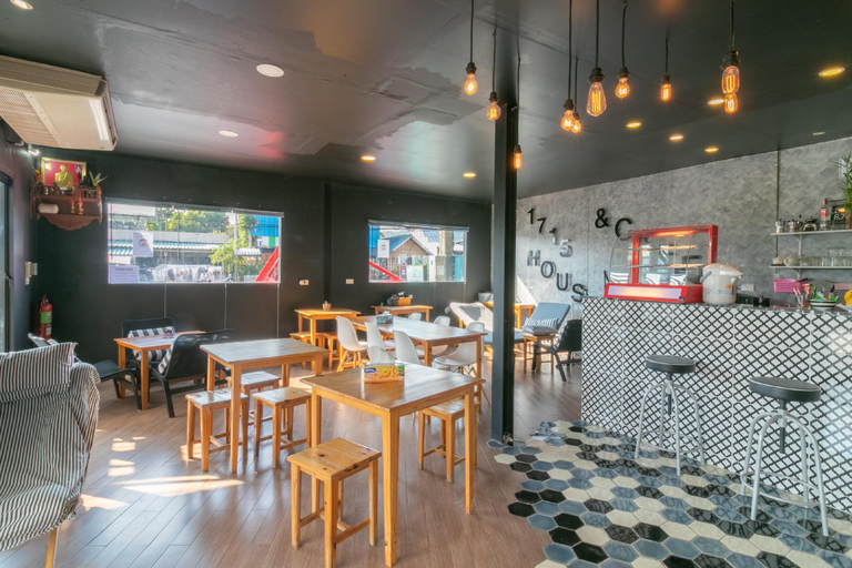 Food & Drinks 5, 1715 House Caff Resort, Pulau Phuket