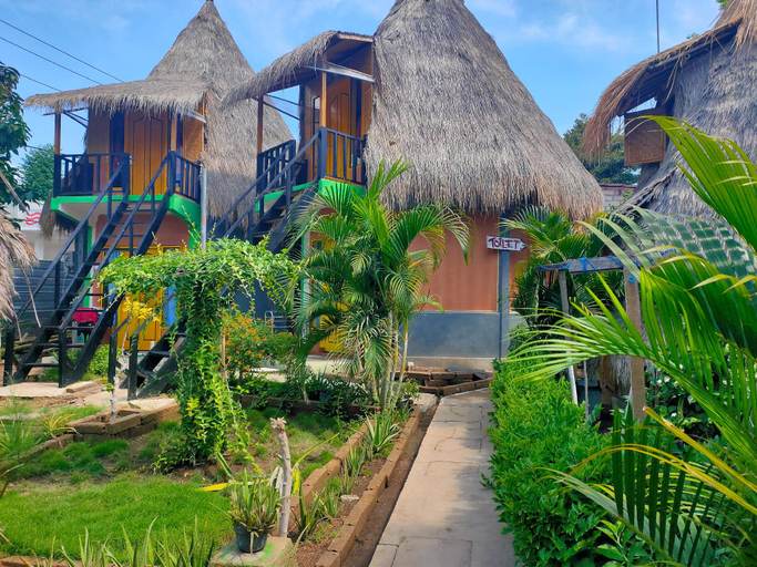 Exterior & Views 1, Fantastic Gili Hostel, Lombok