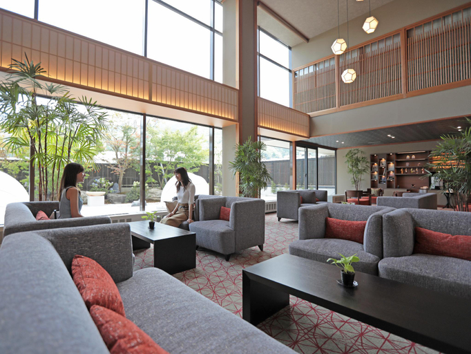 Public Area 2, Aburaya Tosen, Yamanouchi
