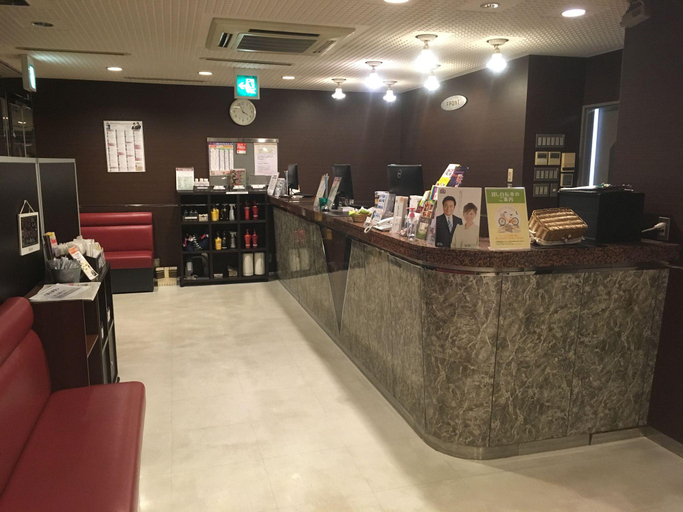 Public Area 2, Crown Hills Oita, Ōita