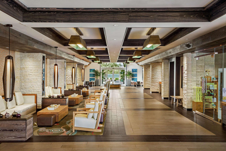 Public Area 4, Cape Rey Carlsbad Beach, a Hilton Resort and Spa, San Diego