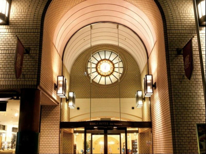 Public Area 2, Rihga Hotel Zest Takamatsu, Takamatsu