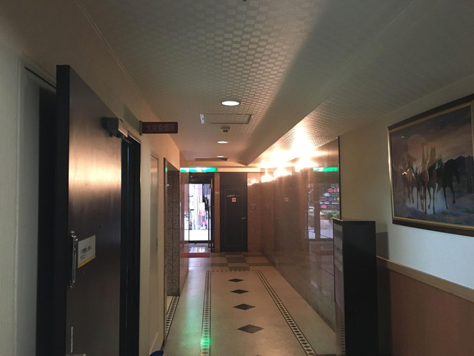 Public Area 4, Business Inn Sennichimae Hotel, Osaka