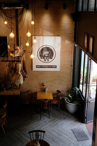 Public Area 2, Iron32 Hotel, Muang Chiang Mai