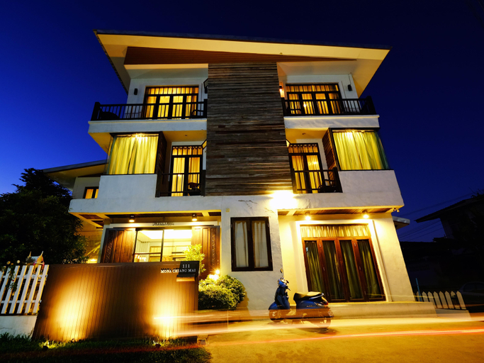 Exterior & Views 2, Mona Chiang Mai Boutique, Muang Chiang Mai