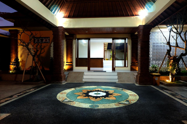 Public Area 3, Tom's Inn Pecatu, Badung